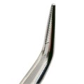 Пинцет Pliers Dressing изогнутый 1231917042 - фото 450101