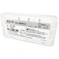 Иглы для экструзии гуттаперчи 23G FillNeedle,  6шт 1231917393 - фото 450276