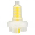 Насадки New Auto Mix Tip-Yellow S135  (1уп. x 50) - для картриджей Dynamix 1231919748 - фото 450316