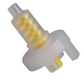 Насадки New Auto Mix Tip-Yellow S135  (1уп. x 50) - для картриджей Dynamix 1231919748 - фото 450317