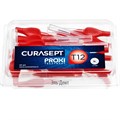 Ершики межзубные CURASEPT PROXI TREATMENT T12 красный 1,2мм (25 шт) 1231917831 - фото 450321