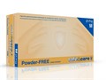 Перчатки латексные  Safe & Care L (8/8,5) 100 шт. (Маркированные) 1231918533 - фото 450409