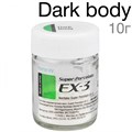 EX-3 ADD Dark body (10 г) корректировочная масса 1231920109 - фото 450498