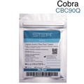 Штифты стекловолоконные, кварцевые Crystal Quartz Fiber Post "Cobra" конические, с широкой экстракорональной частью, 1,4-0,9-16мм. (10шт.) CBC90Q. STEA 1231918000 - фото 450607