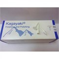 Полиры Kagayaki Enforce Pin 40шт.-Пуля (конус) желтый мелкий уретановый 0001916553 - фото 450615