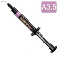 Clearfil AP-X Flow 3,2г. цв A3,5 - жидкотекучий микрогибридный светоотверждаемый композит 1231918581 - фото 450787