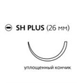 Vicryl W9121 2|0 (75см), 1|2, 26мм, кол.) 12шт. 00000002825 - фото 450836