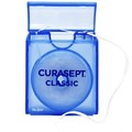 Зубная нить с хлоргексидином CURASEPT CLASSIC, 50м 1231917846 - фото 450907