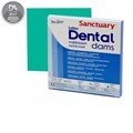 Коффердам Latex Dental Dams, зеленого цвета с ароматом  мяты, средний, размеры 152мм. х 152мм., 36шт (упак.), SANCTUARY 1231910997 - фото 451021