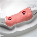 Gingifast Rigid (2*50ml) десневая маска А-силикон, 401520, Zhermack (БЕЗ СЕПАРАТОРА) 00000910290 - фото 451230