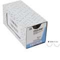 Prolene W8935 4|0 (90 см; кол-реж.17мм,1/2) 12 шт 0001911336 - фото 451242