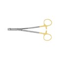 Иглодержатель/ножницы Perma Sharp 17 см 6 3/4 (от 3-0 до 6-0) NH5068 - фото 451461