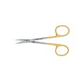 Ножницы Perma Sharp изогнутые остроконечные 11,5 см 4 1/2 S5083 - фото 451468