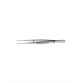 Hu-Friedy Tissue Pliers Semkin-Taylor - пинцет прямой хирургический, 12,5 см TP33 - фото 451488
