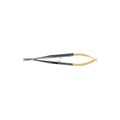 Иглодержатель Castroviejo Perma Sharp 14 см 5 1/2 (от 5-0 до 10-0) NH5020 - фото 451783