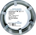 Проволока лабораторная Remanium круглая жесткая 1,0 мм 10 м 75782 - фото 452037