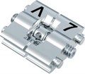 Винт для расширения небного шва Нyrax click mini без направляющих 7 мм 75828 - фото 452049