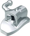 Замок-трубка неконвертируемая одинарная Ortho-Cast М mini Roth 018 UL7 75767 - фото 452275