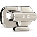 Замок-трубка Accent mini Damon неконвертируемая одинарная 022 LR6 77142 - фото 452308