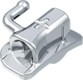 Замок-трубка неконвертируемая одинарная Ortho-Cast M Roth 018 UR6 76069 - фото 452483
