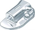 Замок-трубка неконвертируемая одинарная Ortho-Cast M MBT 022 LR6 76493 - фото 452490