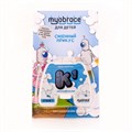 Трейнер Myobrace K1 Small розовый 73780 - фото 452548