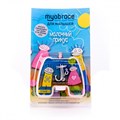 Трейнер Myobrace J3 Medium голубой 73766 - фото 452651