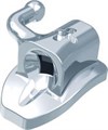 Замок-трубка неконвертируемая одинарная Ortho-Cast М mini Roth 022 UL7 75260 - фото 452769