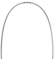 Дуга стальная Dentaflex Ideal 3-х жильная 0,41х0,56 (16х22) в/ч 72238 - фото 452837
