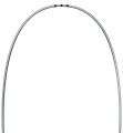 Дуга стальная Dentaflex Ideal 8-ми жильная 0,46х0,64 (18х25) в/ч 76377 - фото 453039