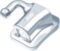 Замок-трубка неконвертируемая одинарная Ortho-Cast M mini MBT 022 LL7 75755 - фото 453183
