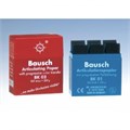 Артикуляционная бумага Bausch BK 02, 200 мкрн - копирка бауш прямая, 300л, красная 00000000589 - фото 453440