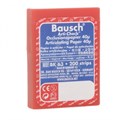Артикуляционная бумага BK 63, 40 мкм, 200 листов, красно-синяя, Bausch 00000910206 - фото 453466