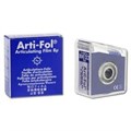 Артикуляционная фольга Bausch Arti-Fol BK 23, синяя, 8мкм, 20мх22мм, односторонняя 00000001985 - фото 453481