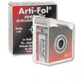 Артикуляционная фольга Bausch Arti-Fol BK 28 красно-черная 2-стор. 12микр. 0001914716 - фото 453493