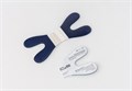 Копирка Clean+Safe подкова цв.синий-синий, 80 мкм 144 листа 1231913829 - фото 453519