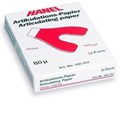 Копирка HANEL 40 мкм U-форма, красная 72 шт. 480332, Coltene 1231913603 - фото 453529