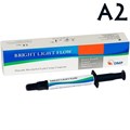 Bright Light Flow цв. A2 шпр. 2г-жидкотекучий светоотверждаемый композит, DMP 1231912828 - фото 453740