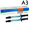 Bright Light Flow цв.A3 (2шпр.х 2г)-жидкотекучий светоотверждаемый композит, DMP 1231913011 - фото 453743