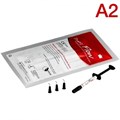 DenFil Flow шпр.2г A2-жидкотекучий композитный светоотверждаемый материал, Vericom Co Ltd, FR102-RA11 0001913701 - фото 453793