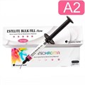 НАБОР №4  Estelite Bulk Fill Flow A2 шприц 3 г. 12713 + Omnichroma шпр.4г (2,2мл)- реставрационная система из одного шприца, Tokuyama 1231914912 - фото 453840