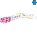 "FLOW-COLOR ГОЛУБОЙ (1 гр) -цветной микрогибридный светоотв.композит типа flow"" с фтором, ARKONA" 0001914085 - фото 453950