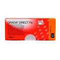 GС Gradia Direct Flo цвет A1 (2 шприца х 1.5г), текучий светоотверждаемый композит 00000000643 - фото 454014