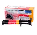 GС Gradia Direct Flo цвет A3.5 (2 шприца х 1.5г), текучий светоотверждаемый композит 0001911095 - фото 454023