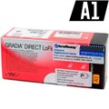 GС Gradia Direct LoFlo цвет А1 (2 шприца х1,5г), светоотверждаемый гибридный композит 00000909866 - фото 454037
