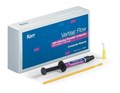 Vertise Flow Test-me Kit, в составе 1 шприц, 2г, оттенок А2, 10 наконечников, 10 щеточек, Kerr 0001912445 - фото 454325