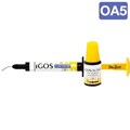 iGOS Low Flow Набор - цвет OA5 (1 шпр.-2,6 г) цирконосодержащий жидкотекучий композит + iGOS-Bond 5мл 1шт, YAMAKIN 1231915218 - фото 454390