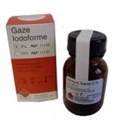 Iodoform gauze 5м х 20мм 5% (PD) 00000001165 - фото 454586