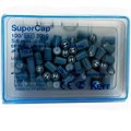 2010 Катушки для SuperMat голубые 5,6мм 100шт. Kerr Hawe 00000001465 - фото 454810