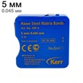 499А (5мм|0,045) Матрицы металлическая в рулетке 3м Kerr Hawe 00000001494 - фото 454876